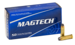 Magtech 38SPL 158GR Sjhp Ammo