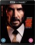 John Wick: Chapter 4 - 4K Ultra HD + Blu-ray Blu-ray Disc