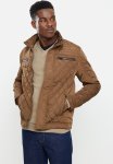 Pierre Cardin PC Jura Quilted Elite Jacket - Copper