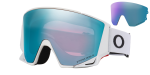 Oakley - Flow Scape M - Matte White prizm Snow Sapphire