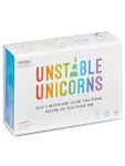Unstable Games Unstable Unicorns Card Game - Strategy Party Game For 2-8 Players Ages 8 And Up - Funny Family Game Night Card Ga