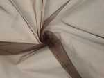 Korean Glass Organza
