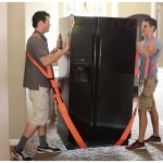 Heavy-duty Nylon Lifting Strap Kit - Multifunctional Portable Carrier For Moving & Handling Tools Home Storage And Organization