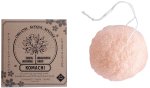 100% Organic Konjac Sponge - Cherry Blossom