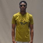 Pure Castor Tee Olive