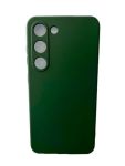 Samsung Galaxy S23 Silicone Case White