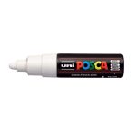 Uni Posca Marker PC-7M White