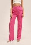 Trousers Topete - Bright Pink