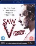 Saw 5 Blu-ray Disc