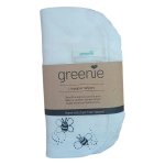 Greenie Unpaper Wipes 20CM Busy Bee 8PC