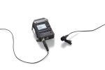 Zoom F1-LP Field Recorder & Lapel Microphone