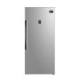Midea 595L Stainless Steel Fridge/Freezer- HS772FWE