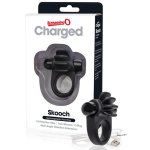 The - Charged Skooch Ring Black