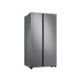 Samsung 647L Side By Side Fridge With Space Max Technology - Matt Silver