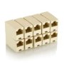 IServ RJ11 Inline Coupler Pack Of 10
