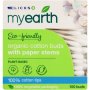 MyEarth Organic Cotton Buds 100