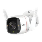 TP-link Outdoor Security Wi-fi Camera