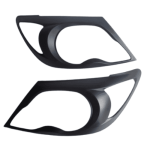 Hilux D4D 2005-2015 Head Light Trims