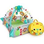 Bright Starts 5-in-1 Your Way Ball Play Gym