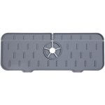 Mykitchen Silicone Sink Faucet Mat