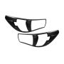 Front Light Trim Compatible With Toyota Hilux 2016+ Non Oem