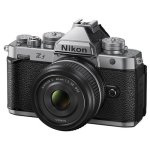 Nikon Z F Mirrorless Digital Camera – Silver