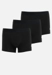 Polo Men Basic Knit Boxer 3PACK - Black