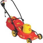 Wolf Typhoon II 2600W S Mulch Electric Lawnmower