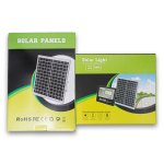 Solac Solar Flood Light - 100W
