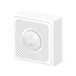 Cube Motion Sensor - White