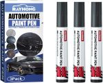Zs - 3 Piece Car Scratch Repair Paint Pen Set