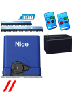 Nice Drive 300 Gate Motor Kit – With Installation