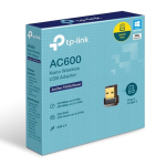 Nano Tp-link Archer T600U AC600 Wireless USB Adapter