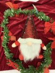Christmas Gnome 33CM