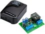 Centurion GA23-8 Gate Motor Accessories 12-24V Dc-dc Regulator With Relay Copy
