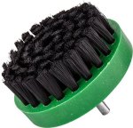 Craft Nylon Cup Brush Black 0.2 X 80 X 6MM