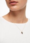 Africa Pendant Necklace