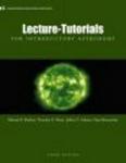 Lecture - Tutorials For Introductory Astronomy paperback 3rd Revised Edition