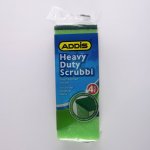 Scourers Sponge Heavy Duty 4PK