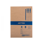 Jotters Books 72P A4 F m Pack 20
