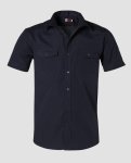 Aspen Casual Short Sleeve Shirt Mens