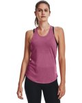 Women's Ua Streaker Run Tank - Pace Pink XS