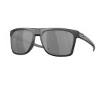 Oakley Leffingwell - Matte Black Ink - Prizm Black Polarized