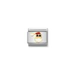 Composable Classic Link Santa Claus Face