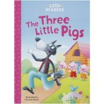 Mega Magazine Little Reader Three Little Pigs
