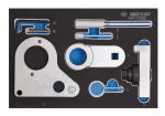Timing Tool Set Diesel Renault Nissan & Opel