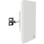 Wisnetworks 5GHZ 867MBPS Poe IP67 Outdoor 25DBI Panel Wireless Long-range Bridge