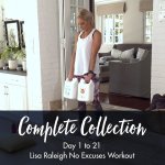 21 Day No Excuses Workout Programme Full 21 Days
