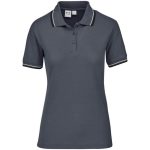 Ladies Cambridge Golf Shirt Grey