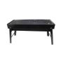 Black Portable Camping Braai And Cooker PTB-602233